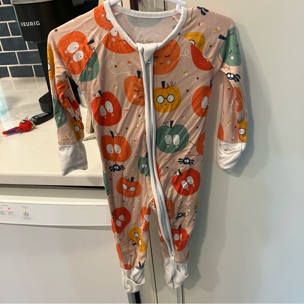 Little Sleepies Pumpkins